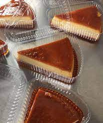 Flan Napolitano